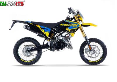 Valenti Racing S01 50 Scrambler (2023 - 25) - Annuncio 9703875