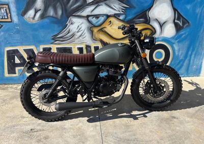 Mutt Motorcycles Hilts 125 (2021 - 25) - Annuncio 9703900