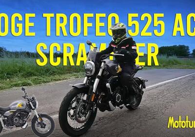 Voge Trofeo 525ACX Scrambler (2023 - 25) - Annuncio 9703899