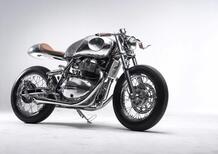 Royal Enfield Continental GT vista da Bandit9