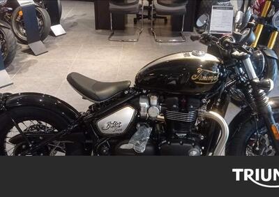 Triumph Bonneville Bobber 1200 Icon Edition (2025) - Annuncio 9703922