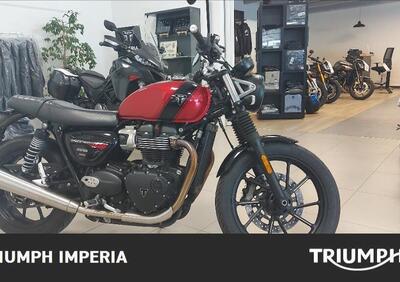 Triumph Speed Twin 900 (2023 - 24) - Annuncio 9703932
