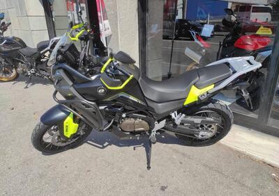 QJ Motor SVT 650 X (2024 - 25) - Annuncio 9684872