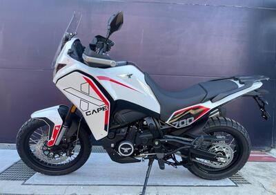 Moto Morini X-Cape 700 (2025) - Annuncio 9703993