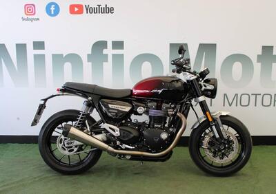 Triumph Speed Twin 1200 Stealth Edition (2024) - Annuncio 9704022