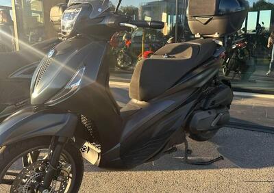 Piaggio Beverly 400 S ABS-ASR (2021 - 24) - Annuncio 9704064