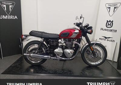 Triumph Bonneville T120 Elvis (2024 - 25) - Annuncio 9704077