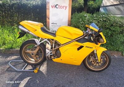 Ducati 916 Biposto (1994 - 98) - Annuncio 9690280