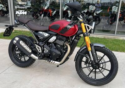 Triumph Scrambler 400 X (2024 - 25) - Annuncio 9704133