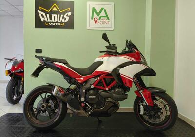 Ducati Multistrada 1200 S Pikes Peak (2013 - 14) - Annuncio 9704180