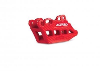 Cruna-Catena Acerbis 0017949 HONDA Rosso - Annuncio 8823050