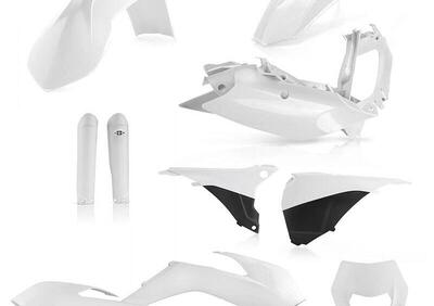 Kit Plastiche Acerbis completo per KTM EXC/EXC-F 2 - Annuncio 8940933
