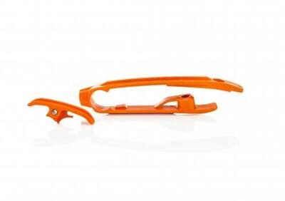 Passacatena Acerbis 0021832 KTM - HUSQVARNA Aranci - Annuncio 8875650