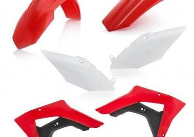 Kit Plastiche Acerbis per Honda CRF 450 RX 2017 Or - Annuncio 8884446