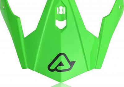Ricambio frontino Acerbis JET ARIA Verde - Annuncio 8962233