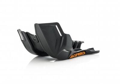 Sottomotore Acerbis 0022895 KTM - HUSQVARNA Nero - Annuncio 8968535