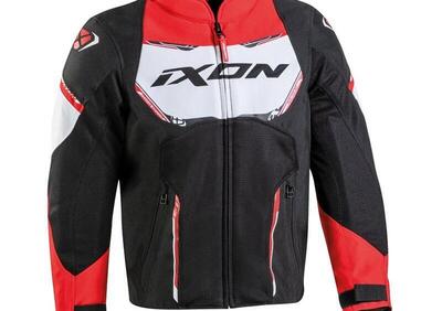 Giacca moto bambino estiva Ixon STRIKER AIR KID Ne - Annuncio 9704208
