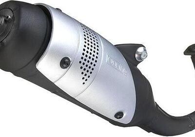 Scarico Leovince TOURING per PIAGGIO VESPA 50 ET2 - Annuncio 9084925