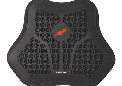Pettorina bambino Zandonà NETCUBE CHEST KID RS Ner  - Annuncio 8983920