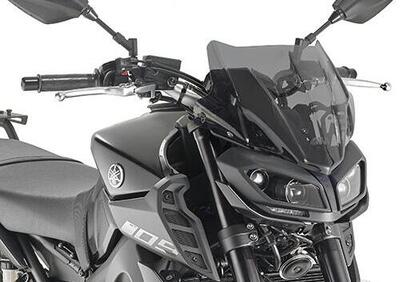 GIVI a210 Cupolino universale fumè 36x35 - Annuncio 8986381