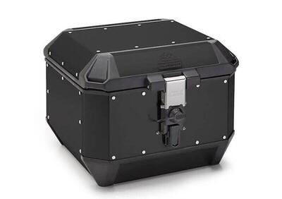 Bauletto Givi Trekker Alaska 44lt Monokey in allum - Annuncio 8968884