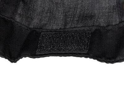 Calotta sottocasco con velcro BEFAST Nero - Annuncio 8984167