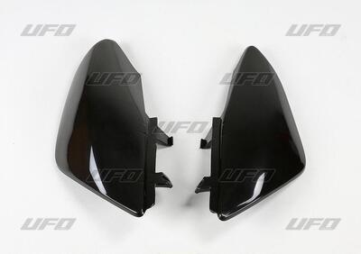 Fiancatine lat Ufo Honda CRF 50 2004-2022 nero UFO  - Annuncio 8973956