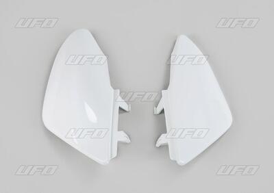 Fiancatine lat Ufo Honda CRF 50 2004-2022 bianco U  - Annuncio 8973958