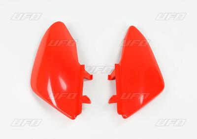 Fiancatine lat Ufo Honda CRF 50 2004-2022 rosso UF  - Annuncio 8973959