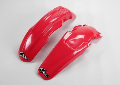 Kit parafanghi UFO per Honda CRF 150R 2007-2023 Ro  - Annuncio 8886487
