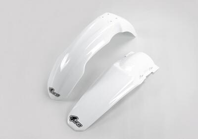 Kit parafanghi UFO per Honda CRF 250R 2008-2009 Bi  - Annuncio 8886489