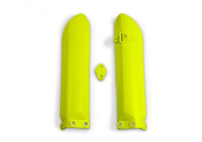 Parasteli UFO per Husqvarna TC 85 2014-2017 Giallo  - Annuncio 8969435