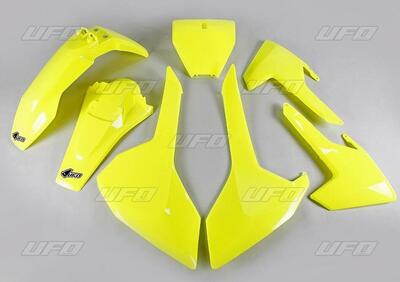 Kit plastiche moto UFO Husqvarna TC 125 16-18 Gia  - Annuncio 8872623