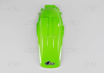 Parafango post Ufo Kawasaki KX 125 1988-1989 verde  - Annuncio 8982051