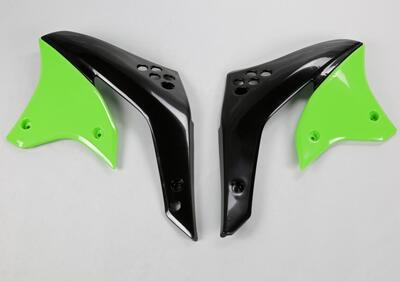 Convogliatori radiatore UFO per Kawasaki KXF 450 (  - Annuncio 8948248