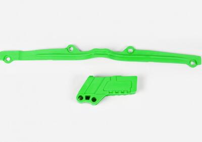 Kit cruna catena+fascia forcella UFO Kawasaki KX 1  - Annuncio 8957749