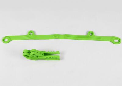 kit cruna catena+fascia forcella UFO per Kawasaki  - Annuncio 8948269