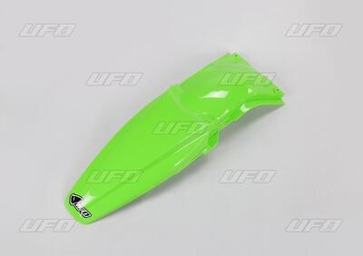 Parafango post Ufo Kawasaki KXF 250 2009-2012 verd  - Annuncio 8944171
