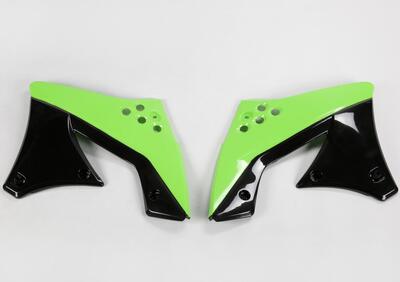 Convogliatori radiatore UFO per Kawasaki KXF 250 V  - Annuncio 8929863