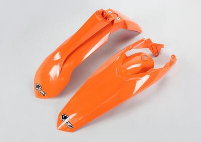 Kit parafanghi UFO per Ktm SX e SX-F Arancio UFO  - Annuncio 8989842