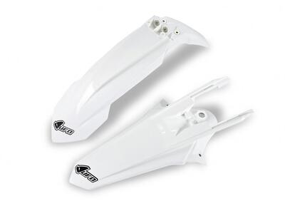 Kit parafanghi UFO per Ktm SX 85 (2018-2023) Bianc  - Annuncio 8989850