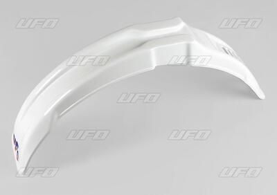 Parafango ant vintage Ufo Husqvarna Bianco UFO  - Annuncio 8969812