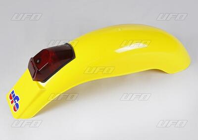 Parafango post vintage Ufo Enduro con fanale 50-80  - Annuncio 8977010