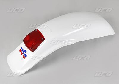Parafango post vintage Ufo Enduro con fanale 125-2  - Annuncio 8977012