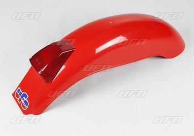 Parafango post vintage Ufo Con fanale 75-79 Rosso  - Annuncio 8989909