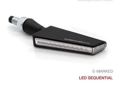 Coppia frecce a led SQ-LED B-LUX Barracuda N1001BS - Annuncio 8982352