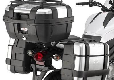 GIVI PL1111 Portavaligie laterale specifico per MO - Annuncio 8972453
