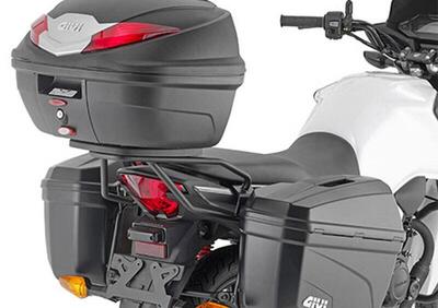 Portavaligie Laterale Givi PL1184 Honda CB125F 202 - Annuncio 8982431