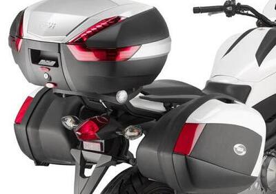 Portavaligie Laterale Givi Pl One Fit V-Strom 800 - Annuncio 8982461