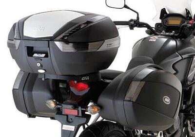 GIVI PLR1110 Portavaligie laterale rimozione rapid - Annuncio 8982462